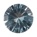 Sky Blue Topaz (Rnd 10mm) 3.60 ctw Loose gemstone - Sticky add to cart bar
