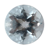 Sky Blue Topaz (Rnd 7 mm) 1.43 ctw