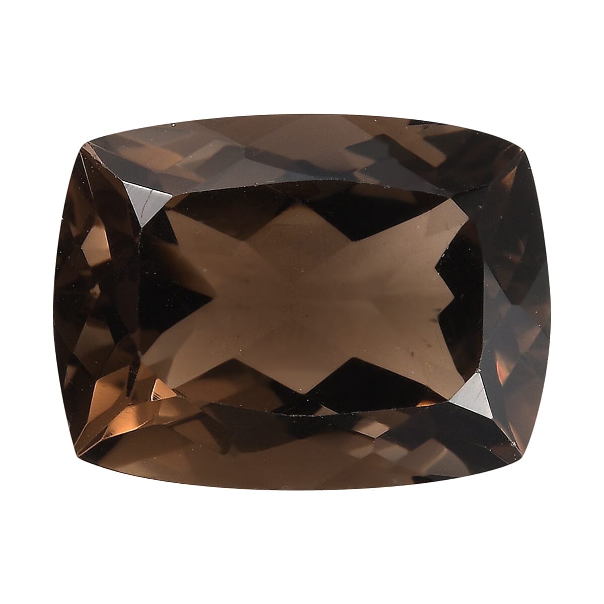 Brazilian Smoky Quartz (Cush 16x12 mm) 9.50 ctw