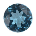 Swiss Blue Topaz (Rnd 7 mm) 1.20 ctw - Sticky add to cart bar