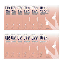 SpaLife Heel Yeah Repairing Heel Mask- 12x1pair (Ships in 3-5 Business Days)