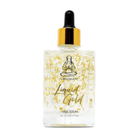 Karma Beauty Liquid Gold Restorative Gold Infused Hair Serum
