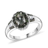 Green Tanzanite