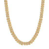Necklace in Goldtone (20 Inches)