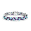 Larimar & Amethyst