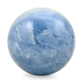 Blue Calcite Sphere Approx 453ctw - Sticky add to cart bar