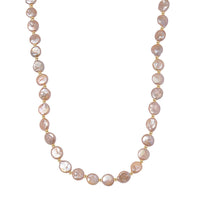 Coin Pearl 170.00 ctw Necklace 20 Inches