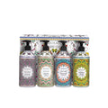 Mosaic Liquid Hand Soap Series- Almond & Argan, Camomile, Lavender, Peppermint & Eucalyptus (24.6oz Each) - Sticky add to cart bar