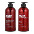 Mosaic Biotin Shampoo & Conditioner Set (20.28oz Each) - Sticky add to cart bar