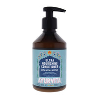 AyurVita Ultra Nourishing Conditioner - Neem & Reetha 10 fl oz