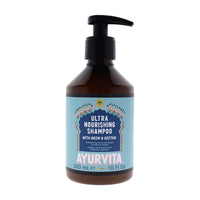 AyurVita Ultra Nourishing Shampoo - Neem & Reetha 10 fl oz