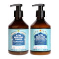 AyurVita Ultra Nourishing Shampoo & Conditioner Set with Neem & Reetha (10oz) - Sticky add to cart bar