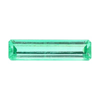 Certified & Appraised AAAA Boyaca Colombian Emerald (Bgt Free Size) 2.00 ctw