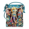 Elephant & Flower