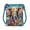 Elephant & Flower