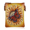Butterfly On Floral