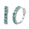 Blue Apatite