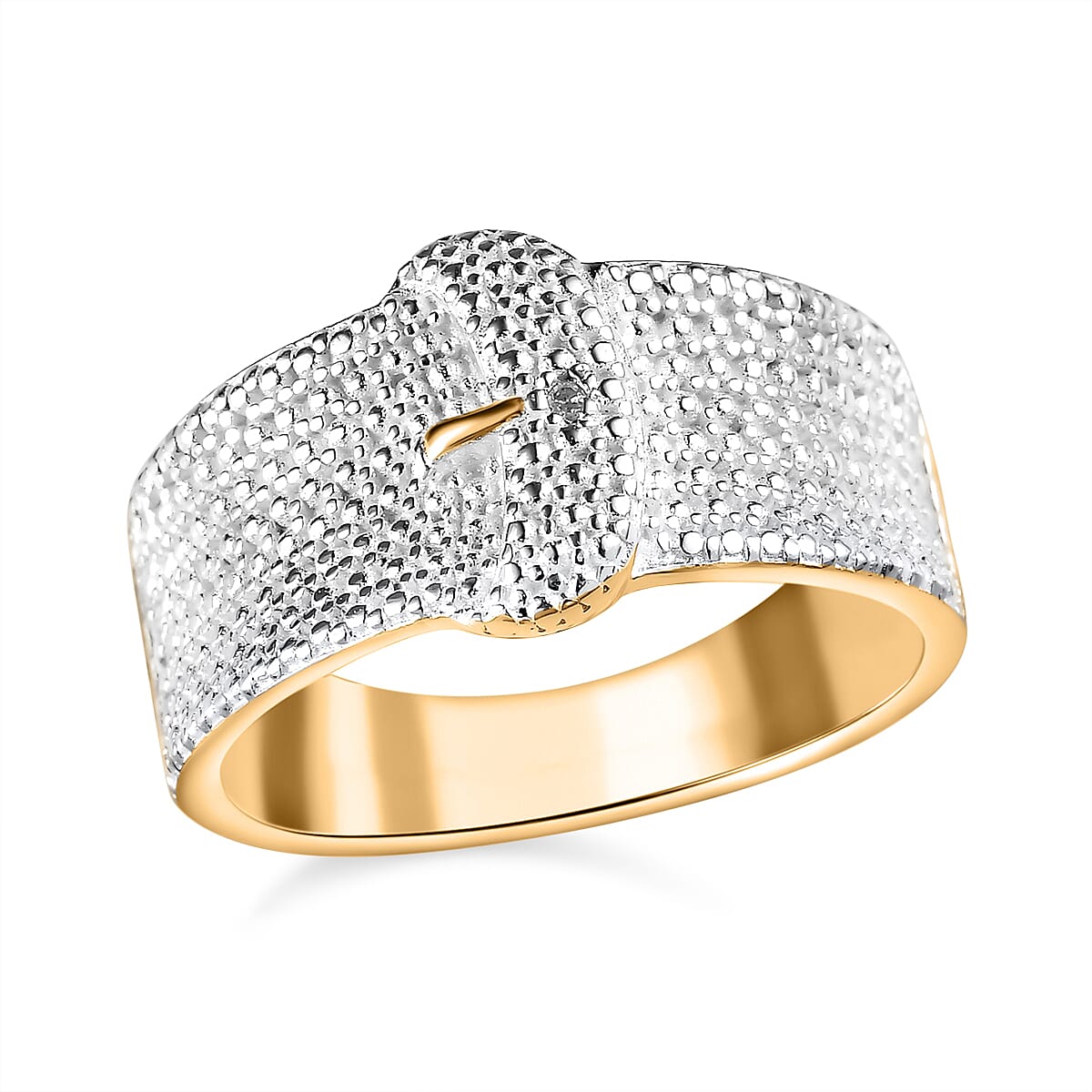 Karis Diamond Accent Drapelle Ring