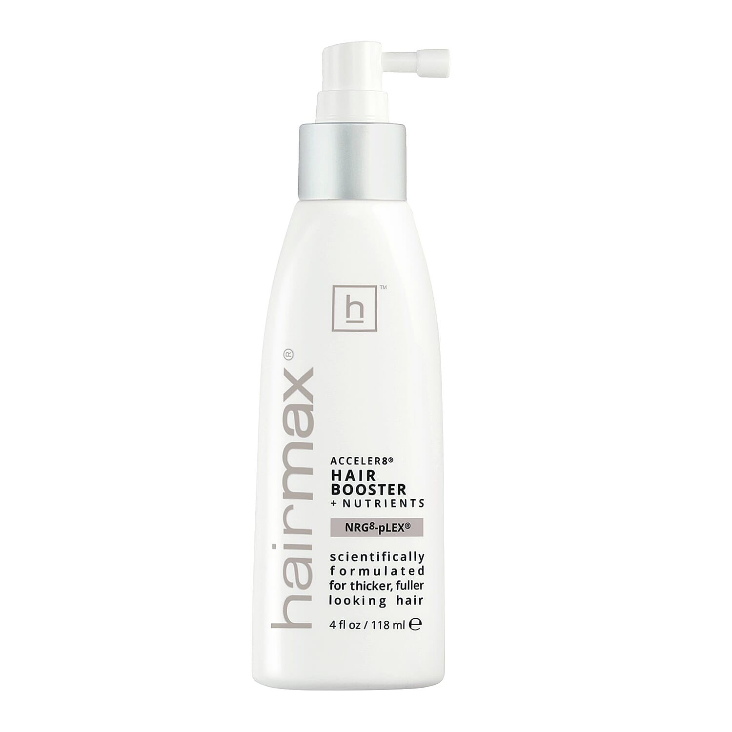 Hairmax Acceler8 Hair Booster + Nutrients (4oz)