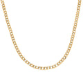 14K Yellow Gold 5mm Cuban Necklace 22 Inches 9.80 Grams - Sticky add to cart bar