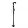 Foldable Smart Walking Cane with LED Light, Alarm and FM Radio - Sticky add to cart bar