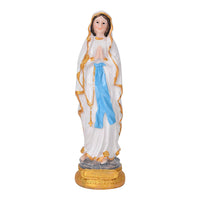 St. Jude Resin Statue (7.87")