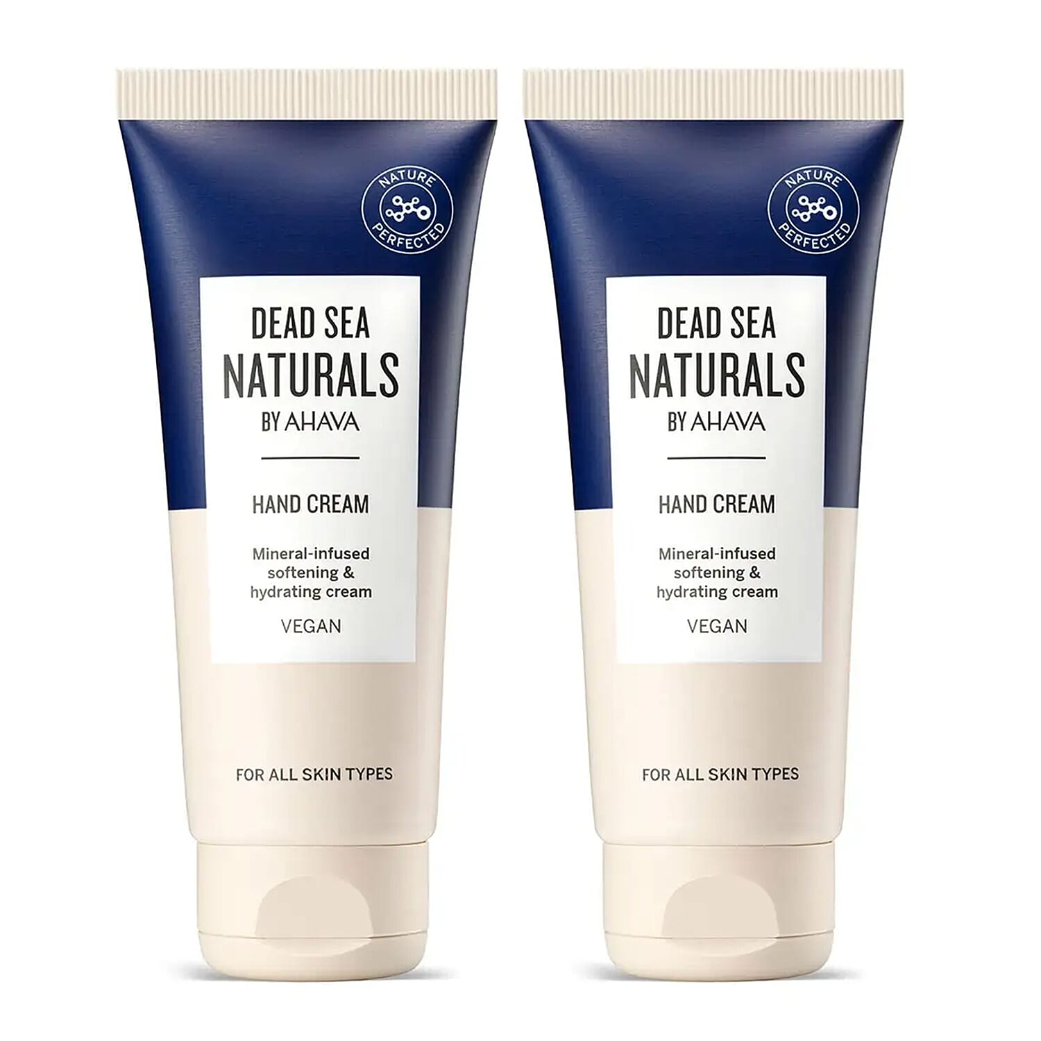 Dead Sea Naturals Hand Cream 100ml - 2pk