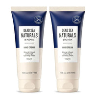 Dead Sea Naturals Hand Cream 100ml - 2pk