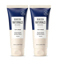 Dead Sea Naturals Foot cream 100ml - 2pk - Sticky add to cart bar