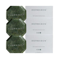 Dermabon Set of 3 Multi- Symptoms Psoriasis Cleanser Soap for Soothing
