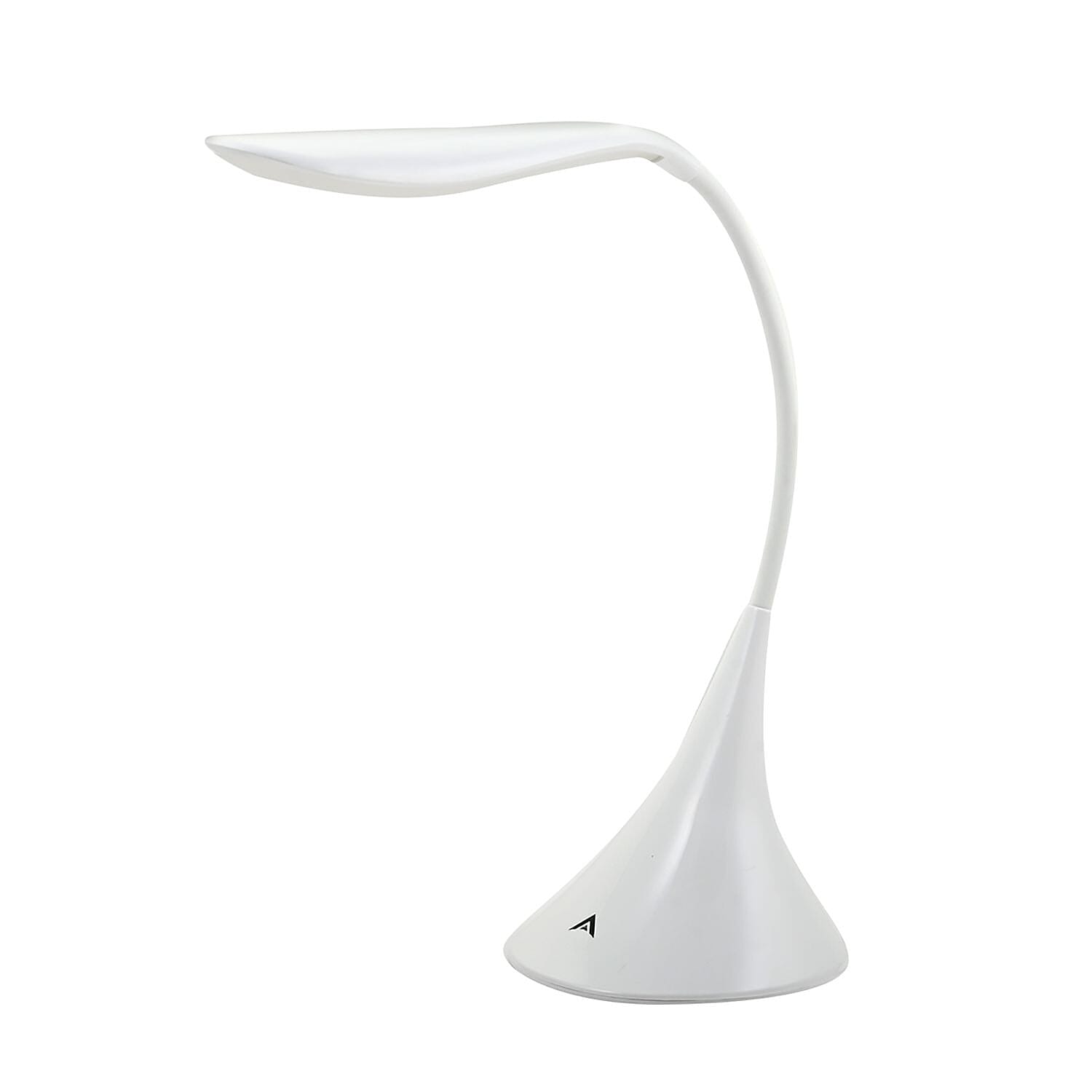 Closeout Amtone Swan Light Flex-Neck Desk Lamp