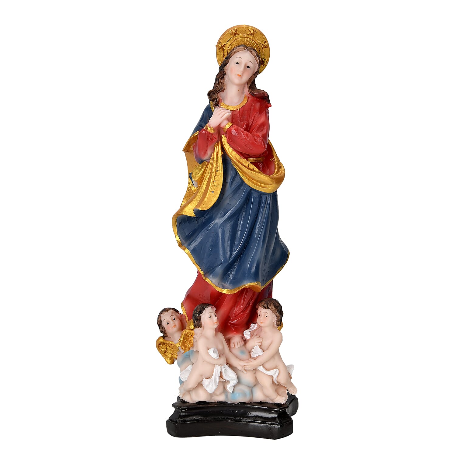 St. Jude Resin Statue (7.87")