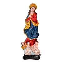 St. Jude Resin Statue (7.87")