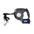 16.4 Ft Retractable Pet Leash Built-in Flashlight with 20 Bags - Sticky add to cart bar