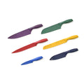 6pcs Multi-purpose Stainless Steel Kitchen Knife Set - Sticky add to cart bar