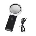 Portable, Adjustable, Foldable, Reading LED Magnifying Glass - Sticky add to cart bar