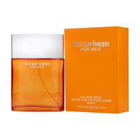 Clinique Happy for Men Cologne Spray (3.4oz) (Ships in 8-10 Business Days)