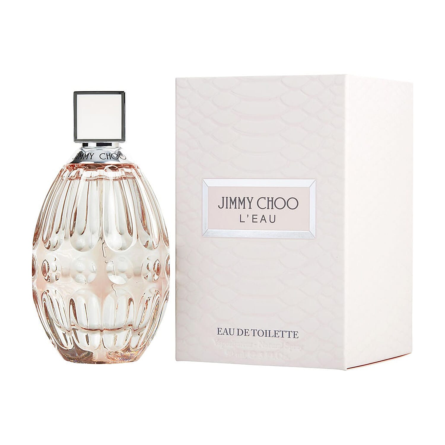 Jimmy Choo L'Eau Eau De Toilette (3oz)