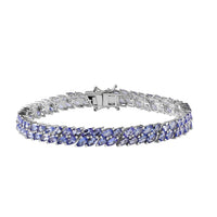 Snake Bracelet in Stainless Steel (8.00 In)