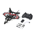 TLV Red Remote Control Foam Airplane (11"x8.6"x3.1") - Sticky add to cart bar