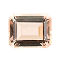 AAAA Marropino Morganite (Oct 10x8 mm) 3.00 ctw