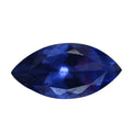 Certified and Appraised AAAA Vivid Tanzanite (Mrq Free Size) 7.00 ctw - Sticky add to cart bar