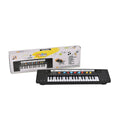 37 Keys Piano with Microphone (Equipped with 37 Keys, 24 Demo Songs, 3 Tones, 8 Rhythms, and 2 Tempo/2 Volume) - Sticky add to cart bar