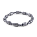 Terahertz 110.00 ctw Beaded Stretch Anklet (9-9.5In) - Sticky add to cart bar
