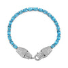 Blue Apatite