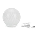 Spherical Aroma Diffuser with 10 Essential Oils & Color Changing Mood Lights (5W, 120ml) - Sticky add to cart bar