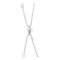 Stainless Steel 1.2mm Box Chain with 8mm Magnetic Lock and Lobster Lock