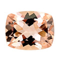 AAAA Marropino Morganite (Cush 10x8 mm) 2.20 ctw - Sticky add to cart bar