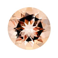 AAAA Marropino Morganite (Round 9 mm) 2.20 ctw - Sticky add to cart bar