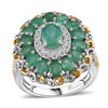 Kagem Zambian Emerald